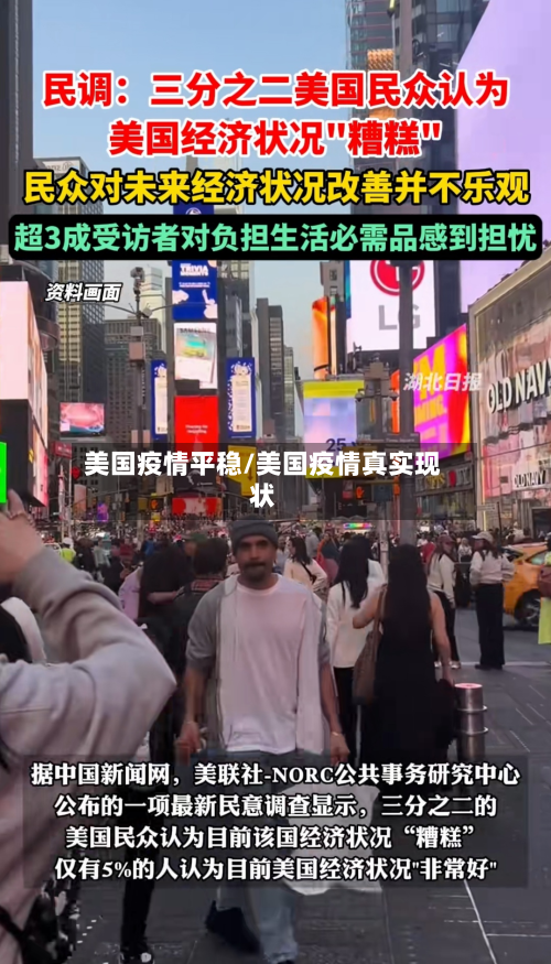 美国疫情平稳/美国疫情真实现状-第3张图片