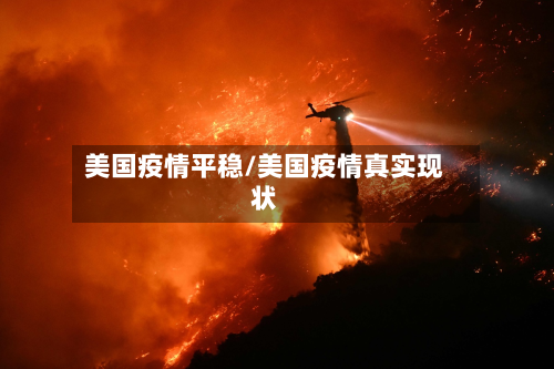 美国疫情平稳/美国疫情真实现状-第1张图片