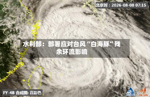 水利部：部署应对台风“白海豚”残余环流影响-第1张图片