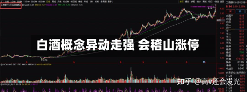 白酒概念异动走强 会稽山涨停-第2张图片