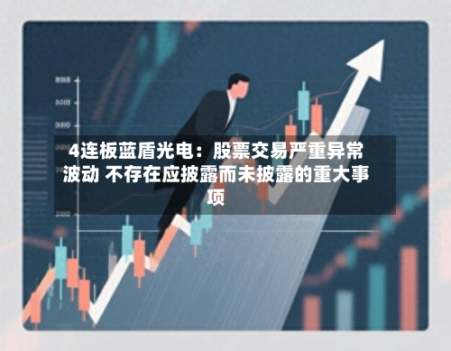 4连板蓝盾光电：股票交易严重异常波动 不存在应披露而未披露的重大事项-第1张图片