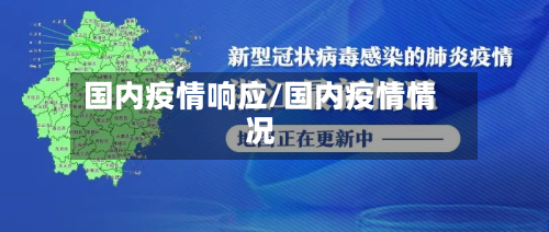 国内疫情响应/国内疫情情况-第1张图片