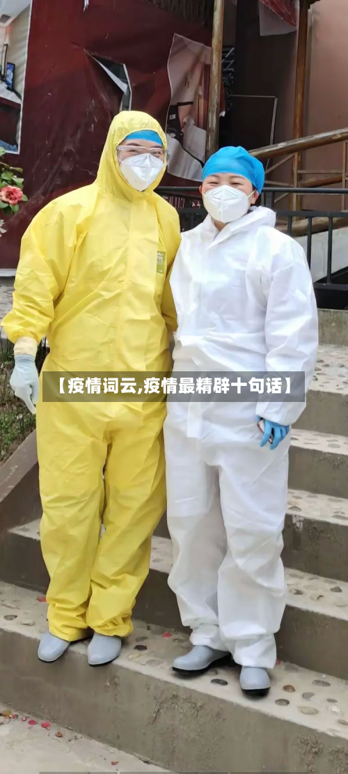 【疫情词云,疫情最精辟十句话】-第2张图片