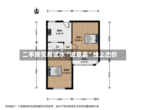 二手房交易试水“诚意卖	”线上出价-第3张图片