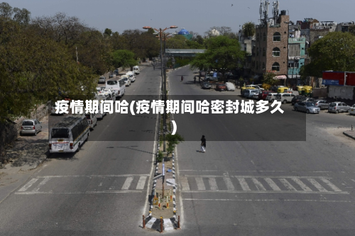 疫情期间哈(疫情期间哈密封城多久)-第2张图片