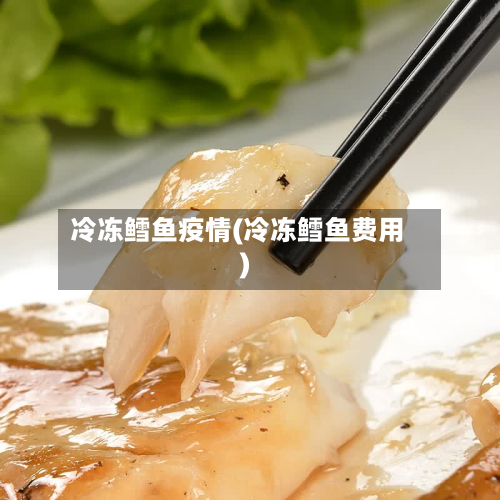 冷冻鳕鱼疫情(冷冻鳕鱼费用)-第2张图片