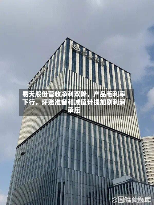 易天股份营收净利双降，产品毛利率下行	，坏账准备和减值计提加剧利润承压-第1张图片