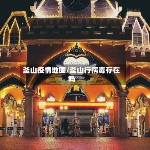 釜山疫情地图/釜山行病毒存在吗-第1张图片