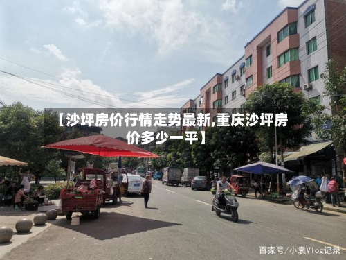 【沙坪房价行情走势最新,重庆沙坪房价多少一平】-第1张图片