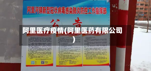 阿里医疗疫情(阿里医药有限公司)-第1张图片