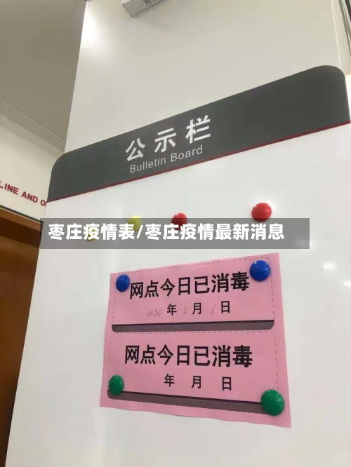 枣庄疫情表/枣庄疫情最新消息-第2张图片