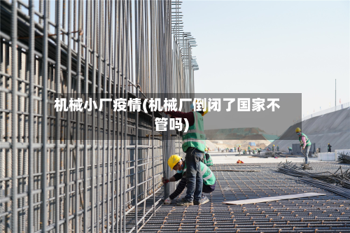 机械小厂疫情(机械厂倒闭了国家不管吗)-第2张图片