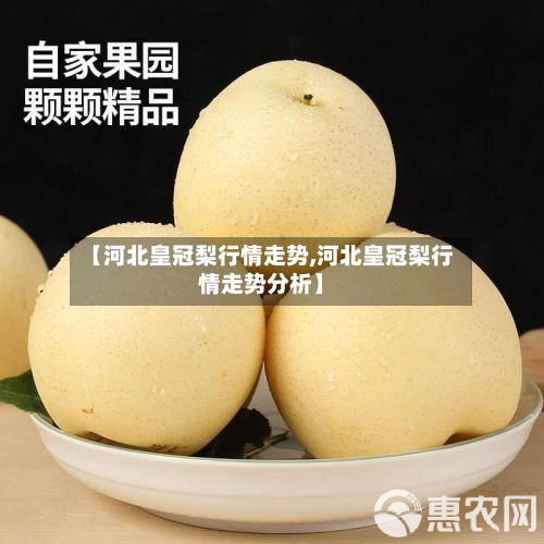【河北皇冠梨行情走势,河北皇冠梨行情走势分析】-第2张图片
