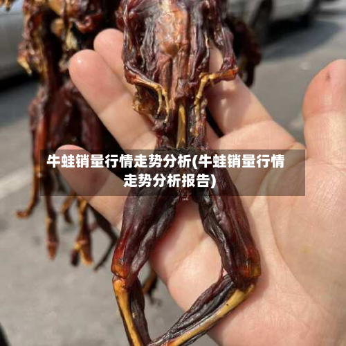 牛蛙销量行情走势分析(牛蛙销量行情走势分析报告)-第1张图片