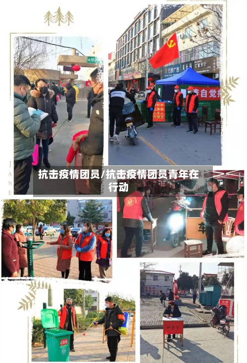 抗击疫情团员/抗击疫情团员青年在行动-第2张图片