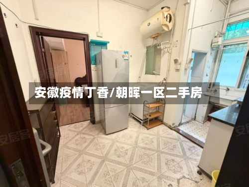 安徽疫情丁香/朝晖一区二手房-第1张图片