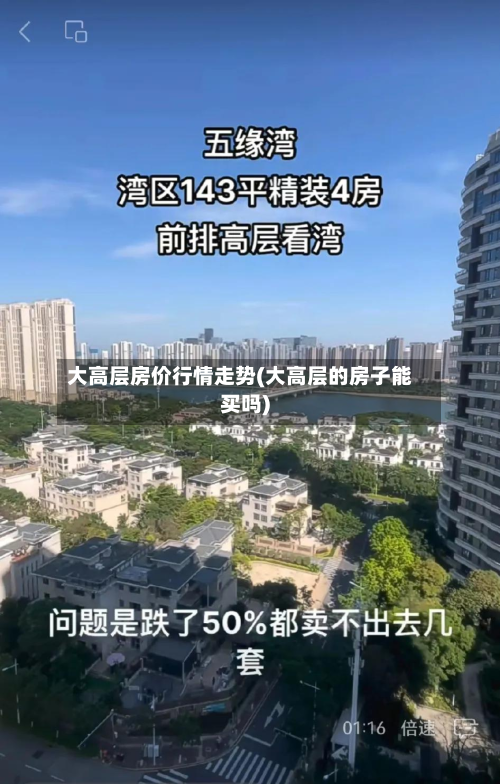 大高层房价行情走势(大高层的房子能买吗)-第1张图片