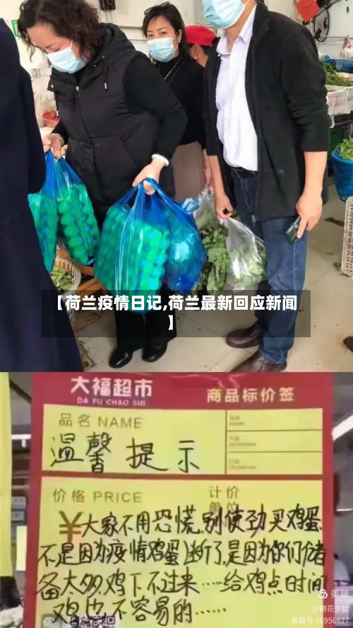 【荷兰疫情日记,荷兰最新回应新闻】-第1张图片