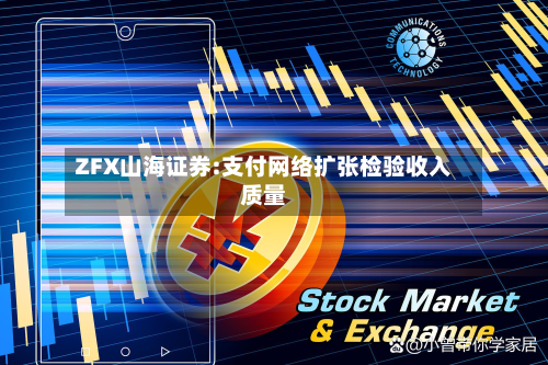 ZFX山海证券:支付网络扩张检验收入质量-第1张图片