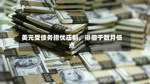 美元受债务担忧压制，徘徊于数月低点-第1张图片