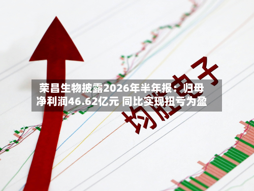 荣昌生物披露2026年半年报:归母净利润46.62亿元 同比实现扭亏为盈-第2张图片