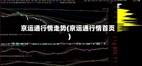 京运通行情走势(京运通行情首页)-第2张图片