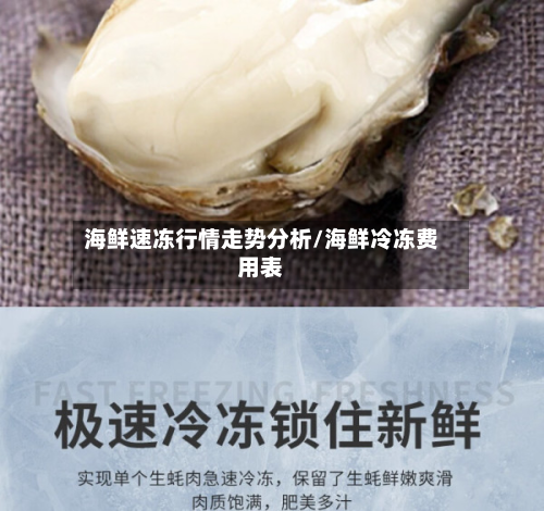 海鲜速冻行情走势分析/海鲜冷冻费用表-第1张图片