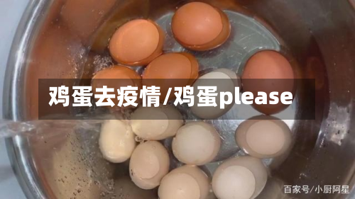鸡蛋去疫情/鸡蛋please-第2张图片