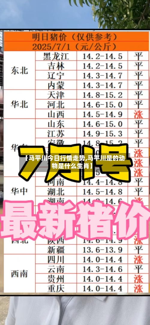 【马平川今日行情走势,马平川是的动物是什么生肖】-第2张图片
