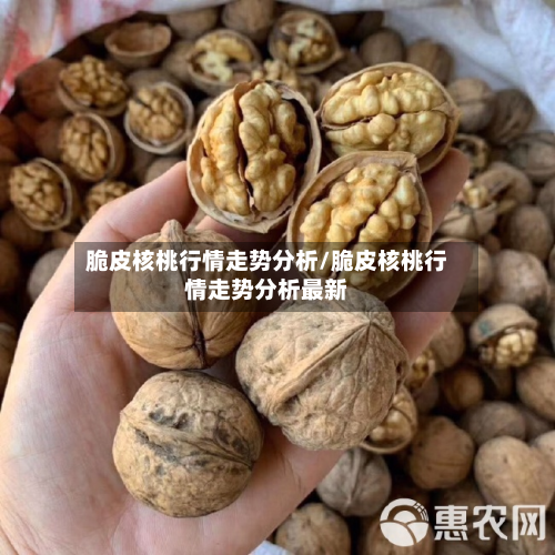 脆皮核桃行情走势分析/脆皮核桃行情走势分析最新-第2张图片