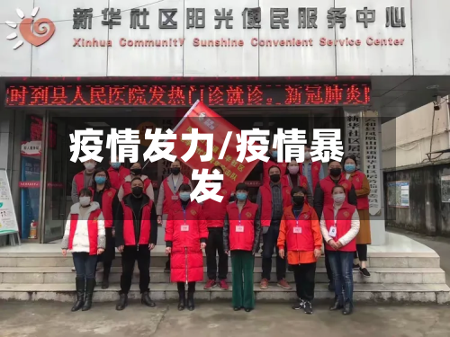 疫情发力/疫情暴发-第2张图片