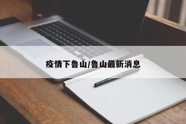 疫情下鲁山/鲁山最新消息