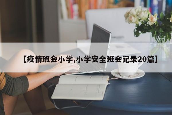 【疫情班会小学,小学安全班会记录20篇】