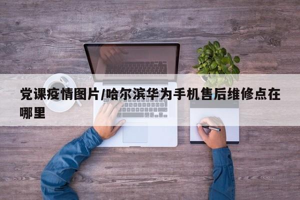 党课疫情图片/哈尔滨华为手机售后维修点在哪里