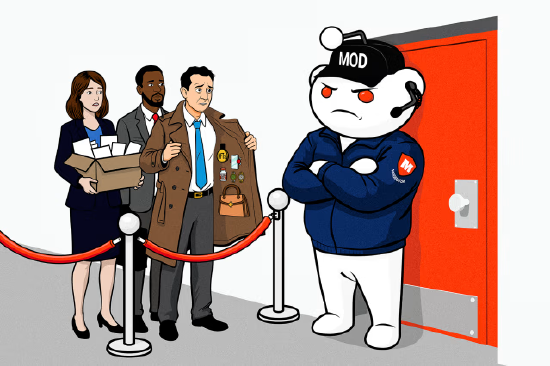 品牌突然盯上Reddit，但Reddit网友并不买账
