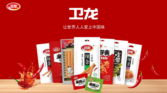 卫龙的新增毛利	，全花在广告上了 | 巴伦港股